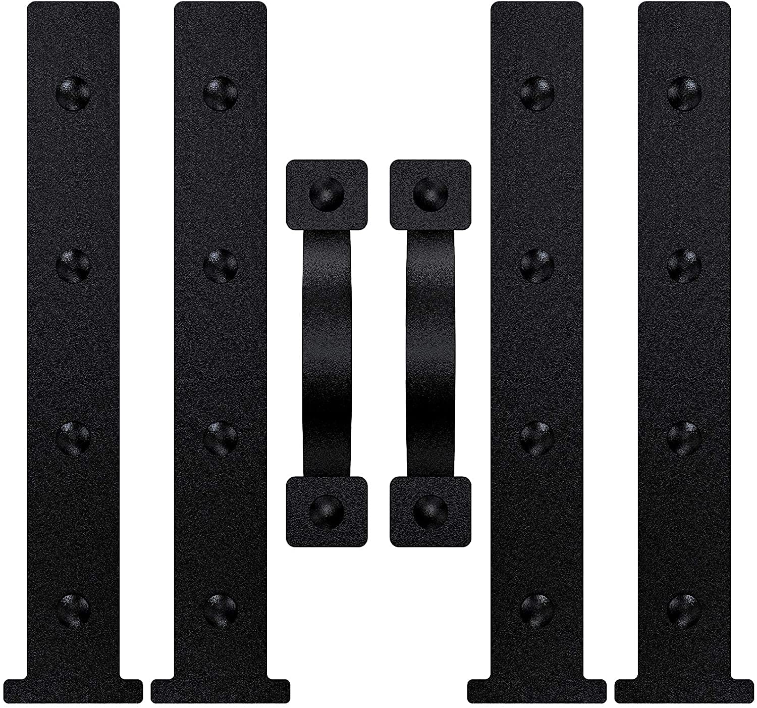 Amazon.com: FOHOME Magnetic Decorative Garage Door Accents Faux